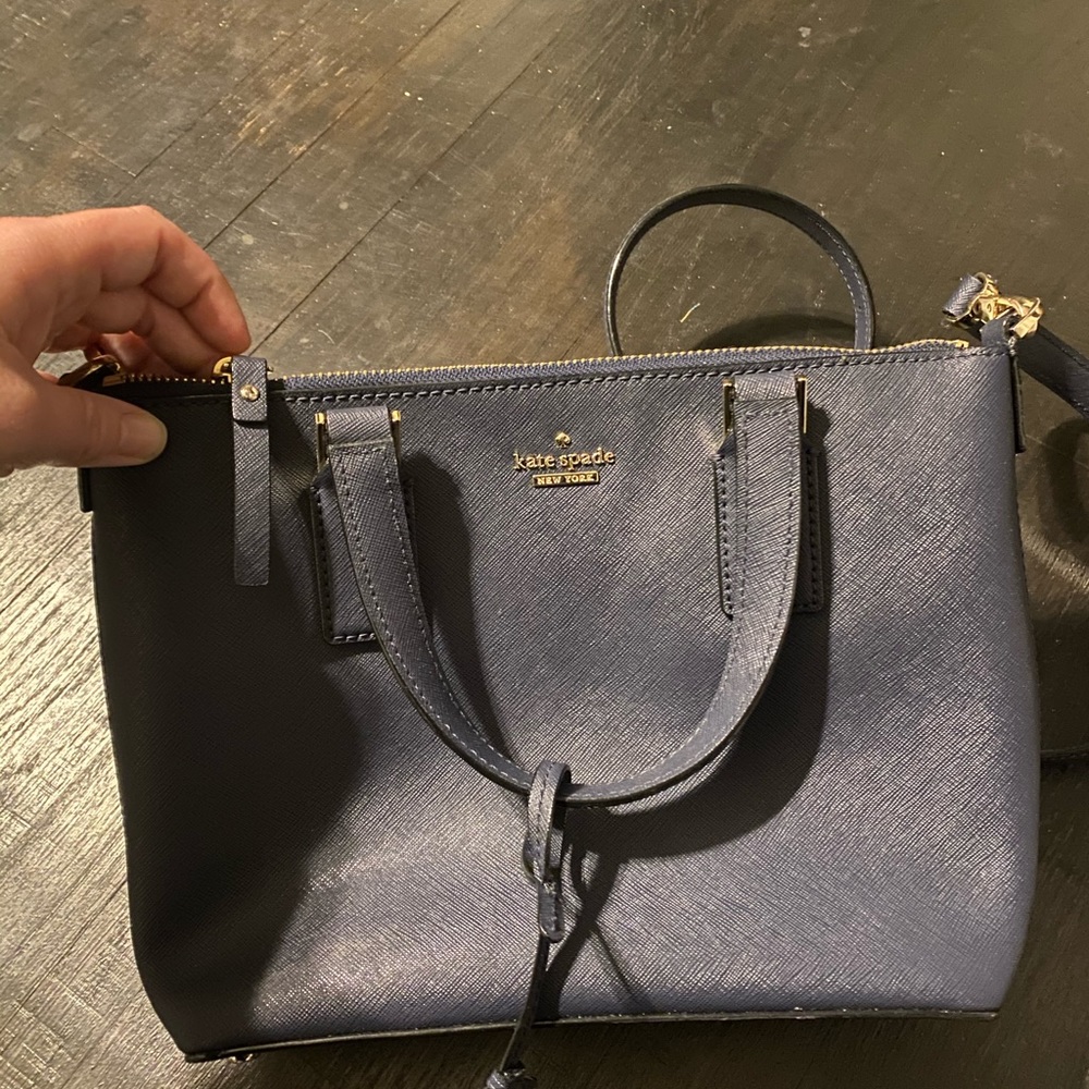 Kate Spade Satchel/Crossbody - Picture 2 of 2